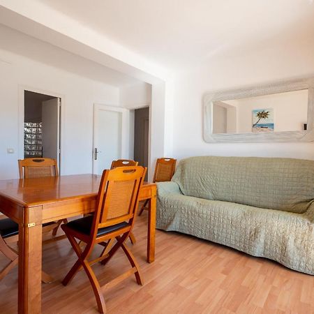 Апартаменты Apartamento Rhodes Vista Al Mar Росас Экстерьер фото
